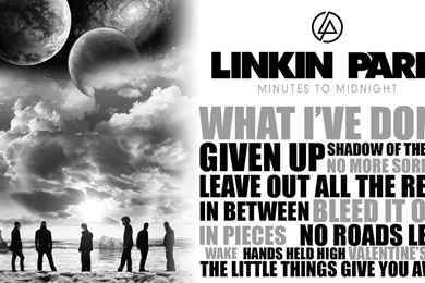 Minutes To Midnight Wallpapers By MARSHOOD On DeviantArt