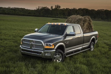 2013 Dodge Ram 2500 4x4 Truck D Wallpapers