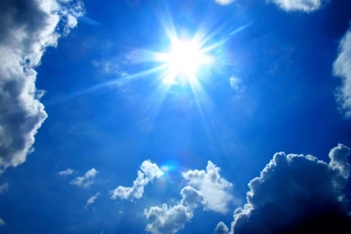 Sunny Sky By Octave01 On DeviantArt