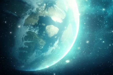 Cool Space iPhone Wallpapers