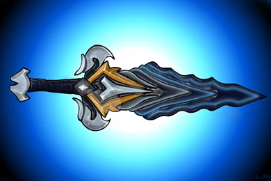 Championship Blade (Riven) By DrKhorn On DeviantArt