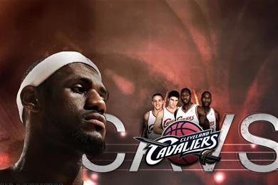 Cleveland Cavaliers Team Wallpapers Cleveland Cavs Wallpapers By ...