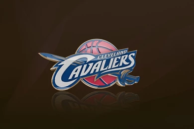 Cleveland Cavaliers 3D Logo Wallpapers