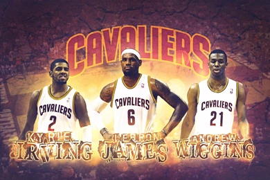 Cleveland Cavaliers Wallpapers