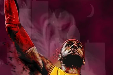 LeBron James Cavs Iphone Wallpapers