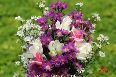 Mothers Day Wallpapers Beautiful Flowers