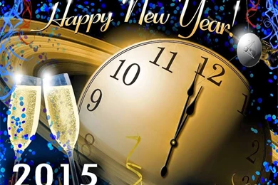 Happy New Year 2015 Wallpapers For Desktop