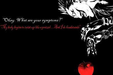 Death Note Wallpapers Favourites By LMyDarling On DeviantArt