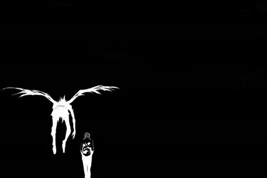 Death Note Ryuk Wallpapers High Resolution
