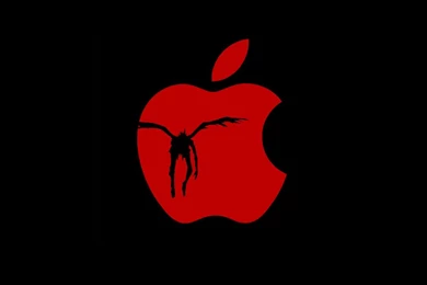 Ryuk Apple Wallpapers By Denise Destiny On DeviantArt