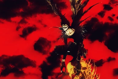 Ryuk   Ryuk Wallpapers (22519126)   Fanpop