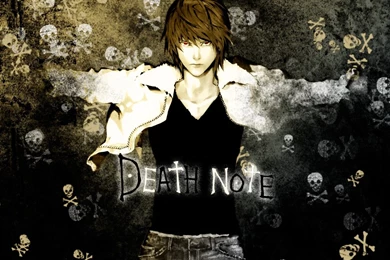 179 Death Note HD Wallpapers