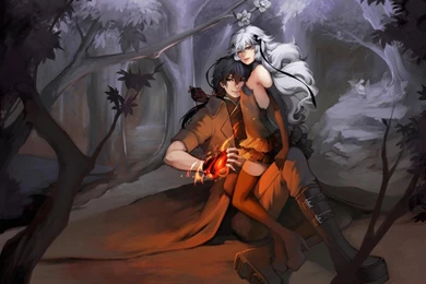 Cupid On Forest 1207546 Wallpapers   (