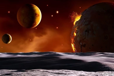 Free Wallpapers   Free Art Wallpapers   Space Exploration 1 ...