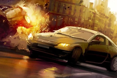 Car Games Wallpapers HD