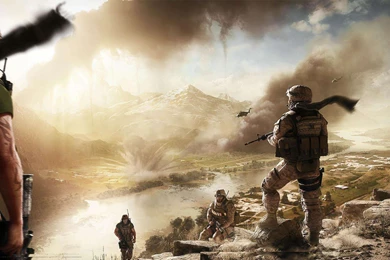 US Marines Desktop Wallpapers ~ Toptenpack.com