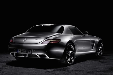 Fonds D'écran Mercedes Sls Amg : Tous Les Wallpapers Mercedes Sls Amg