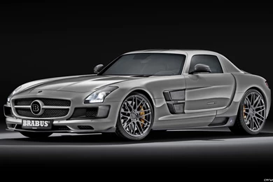 Tuning Cars Desktop Wallpapers   Brabus 700 Biturbo Mercedes Benz ...