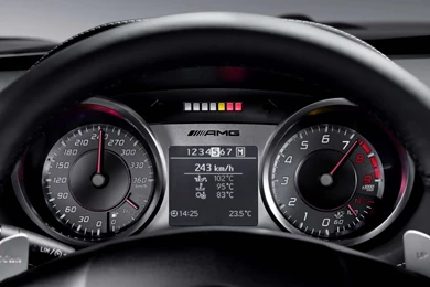 Mercedes Sls Amg Wallpapers