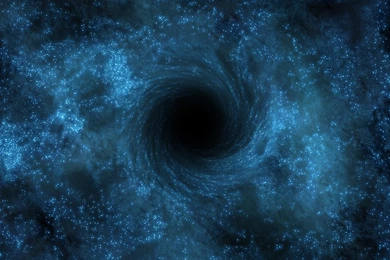Black Hole In Space Hd Wallpapers