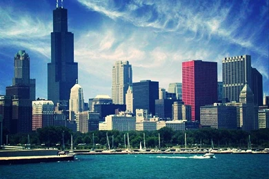 Chicago Live Wallpapers   Google Play Store Revenue & Download ...