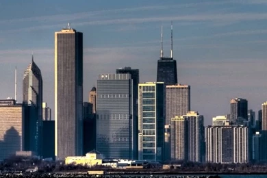 Download Wallpapers 540x960 Illinois, Chicago, Usa, America ...