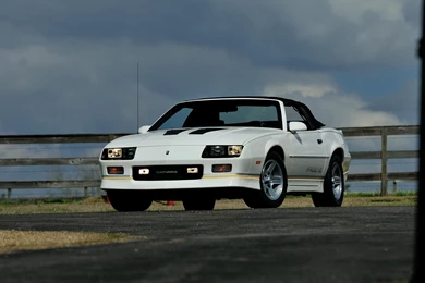 IROC Z Wallpapers