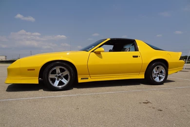 1987 Chevrolet Iroc Z (