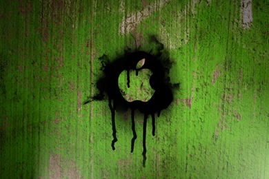 Apple Spray Paint Wallpapers HD Wallpapers