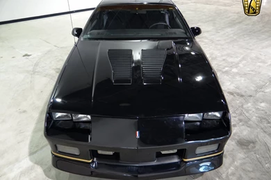 1986 Chevrolet Camaro IROC Z28 Muscle Wallpapers