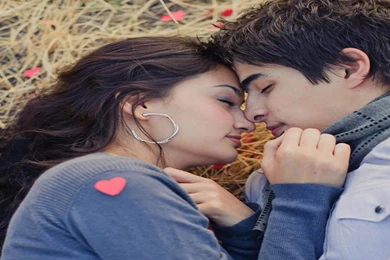 Beautiful Girl Boy Couple Photo For Facebook Wallpapers ...