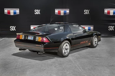 1985 Chevrolet Camaro Z28 IROC Z Coupe Cars Black Wallpapers ...