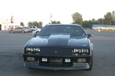 1986 Chevrolet Camaro IROC Z Pictures, Mods, Upgrades, Wallpapers ...