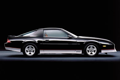 1988 Chevrolet Camaro Wallpapers (LT5, IROC Z, Z28) Conceptcarz