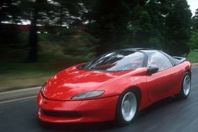 Chevrolet Wallpapers » Chevrolet Camaro California IROC Z Concept ...