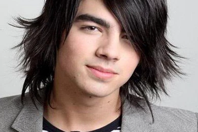 Beautiful Pakistani Boy Long Hair Style 2014