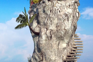 Independent Cottage Galaxy S5 Wallpapers