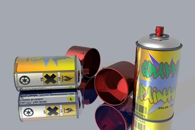 Download Spray Paint Wallpapers 1600x1200