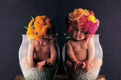 Stylish Cute And Sweet Babies Pics