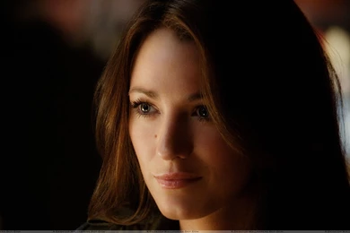 Blake Lively Sweet Eyes N Cute Face Closeup Wallpapers