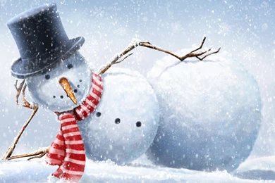 Free Snowman Desktop Wallpapers   Wallpapers Cave