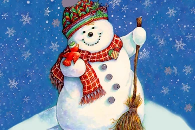 Free Snowman Wallpapers   Wallpapers Cave