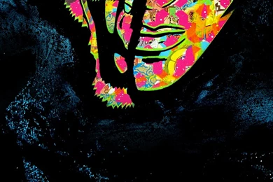 Phone Wallpapers – PaperMonster Stencil Graffiti Artist