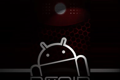 Photo "Red And Black Droid Backgrounds Brighter" In The Album ...