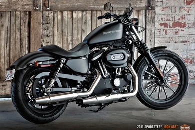 Harley Davidson Skull & Ailes Wallpapers   ForWallpaper.com