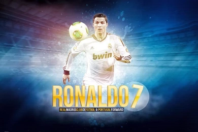 Wallpaper: Ronaldo 7