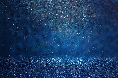 Blue Glitter Backgrounds Wallpapers For Desktop Free Download