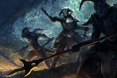 ESO Wallpapers   The Elder Scrolls Online Wallpapers (37936136)   Fanpop