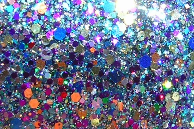 Blue Purple Glitter Wallpapers