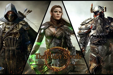 The Elder Scrolls Online   Wallpapers By Maestro221 On DeviantArt